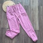 Meshki  bubblegum‎ pink joggers sweatpants Photo 0
