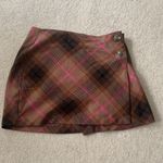 Aeropostale Plaid Skirt Photo 2