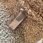 SKIMS Cozy Knit Bouclé Smoke Grey Long Sleeve Unisex Luxury Comfy Short Robe Photo 5