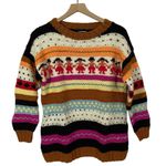 Tach Clothing Judy Wool Sweater Photo 1