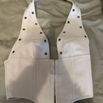 Princess Polly  Top Corset White Photo 0