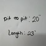 Christopher & Banks  Linen Blend Cowgirl Cottage Coastalgirl Academia Shirt Small Photo 9