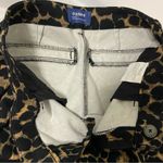 Old Navy Harper Mid Rise Leopard Ankle Pants Photo 7