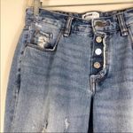 William Rast  Distressed Straight Leg My Ex's Jeans Photo 6