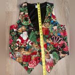 Vintage Saddle River Christmas Vest Photo 4