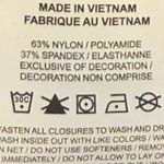 Nike Zenvy Dri Fit Long Sleeve Full Zip Top Canyon Size XXL NEW Photo 5