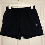Champion black sweatshorts Photo 0