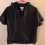 Calvin Klein Short Sleeve Hoodie Photo 0