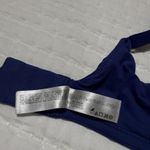 Wacoal  Blue 36C Perfect Primer Full Figure Underwire Bra 855213 Photo 4