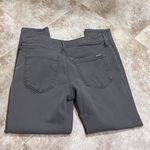 Eddie Bauer  Slightly Curvy Skinny Ankle Jeans Low Rise Stretch Gray 2 Petite Photo 1