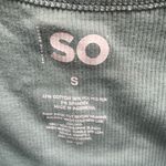 SO  Henley Green Top Photo 3