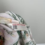 Anthropologie By Size XL Lemon Print Flowy Silky Pajama Shorts Novelty Photo 4