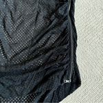 BCBGMAXAZRIA BCBCMAXAZRIA Black Netted Mesh Bodycon Sleeveless Dell Dress Small Photo 2