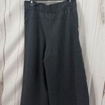 Lululemon Women’s 10 Grey Wide Leg Sweatpants Photo 3