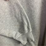 Aerie Light Gray V-Neck Sweater Photo 3