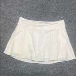 Nike  Size L Women's Tennis Club Short Skirt White Photo 5