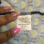 Antoine Et Lili Womens RARE Top UK 2 Green Viscose Elastane Basic European Tee # Photo 7