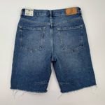 We The Free Ghost Town High Rise Long Shorts Size 27 NWT Photo 1