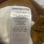 Patagonia EUC Women's Corduroy Pants Brown Size 27 Photo 11