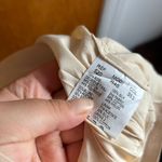 CARVEN SILK LACE DRESS Size 4 Photo 4