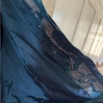 Obermeyer  women’s Leighton blue abstract ski jacket size 8 Photo 11