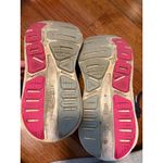 Brooks  Ghost‎ Max Women's Running Shoes Wide 9.5 Neutral Cushion Pink Blue Photo 4