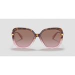 Coach 💕💕 Gradient Square Sunglasses HC8320 C6180 ~ Rose Tortoise Gradient NWT Photo 1