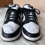 Nike Dunk Low Panda Black White Shoes Size 10 Photo 2