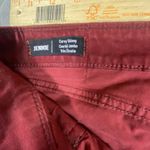 True Religion Jennie Jeans Pants 32 Women Red Stretch Curvy Skinny Hipster Y2K Photo 12