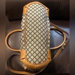 Gucci  Diamanté Sukey Canvas and Leather Rolled Top Handle Shoulder Bag Photo 10