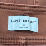 Lane Bryant Ultra Hi-Rise Flex Magic Waistband Jegging Jeans in Burnt orange 22 Photo 10