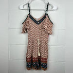 Xhilaration 🤍NWT Super Cute‎ Romper Size S Photo 3