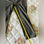 Athleta Gray and Blue Athletic Capri Leggings
Women size Small yoga Pilates Photo 1