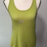 Nike  Obsessed Athletic Cut Racerback Tank Top Size Small Photo 0