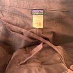 Patagonia Women's Purple Hiking Pants Size 4 Photo 4