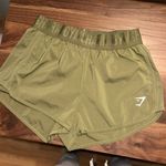 Gymshark Green Shorts Photo 0