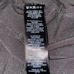 ASOS  black jersey long sleeve dress keyhole back size US 2‎ Photo 4