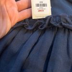 Francesca's Romper Blue Navy Photo 2