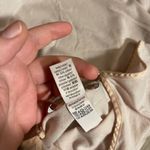 Victoria's Secret Victoria Secret Woman's Light Pink Classic Lightweight Tank Top Size Medium Photo 6