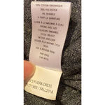 Toad & Co  Stitchfix Dress Fuera Gray Slub Knit Midi T-shirt Dress, Size Small Photo 9