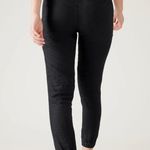 Athleta  Cabo Linen Jogger Pants in Black 4 Photo 11