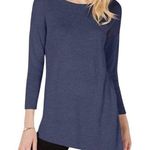 INC Asymmetric Cashmere Blend Sweater size large Photo 0