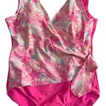 Disney  Eeyore floral One Piece Bathing Suit Photo 5