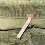 Free People  High Time Velvet Kick Flare Pants Chive Photo 4