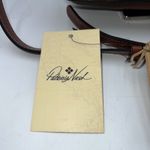 Patricia Nash Florence Embossed Florentine Leather Crossbody Bag Brown Photo 7