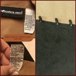 1990'S SAG HARBOR TAN, BROWN AND OLIVE GREEN FAUX SUEDE COLOR Photo 10