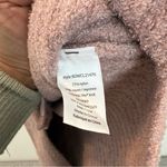 Barefoot Dreams  CozyChic Lite High Rib Half Zip Tunic size s Photo 3