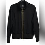 ACEGOLFS
UltraSoft Long Sleeve Trimmed Jacket Black Photo 1