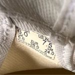 Vans  Style 93 Mary Jane Coated Canvas Unisex Shoe Size 6 / 7.5 #242747 Photo 4