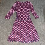 Boden Double Layer Flower Cross V Photo 5